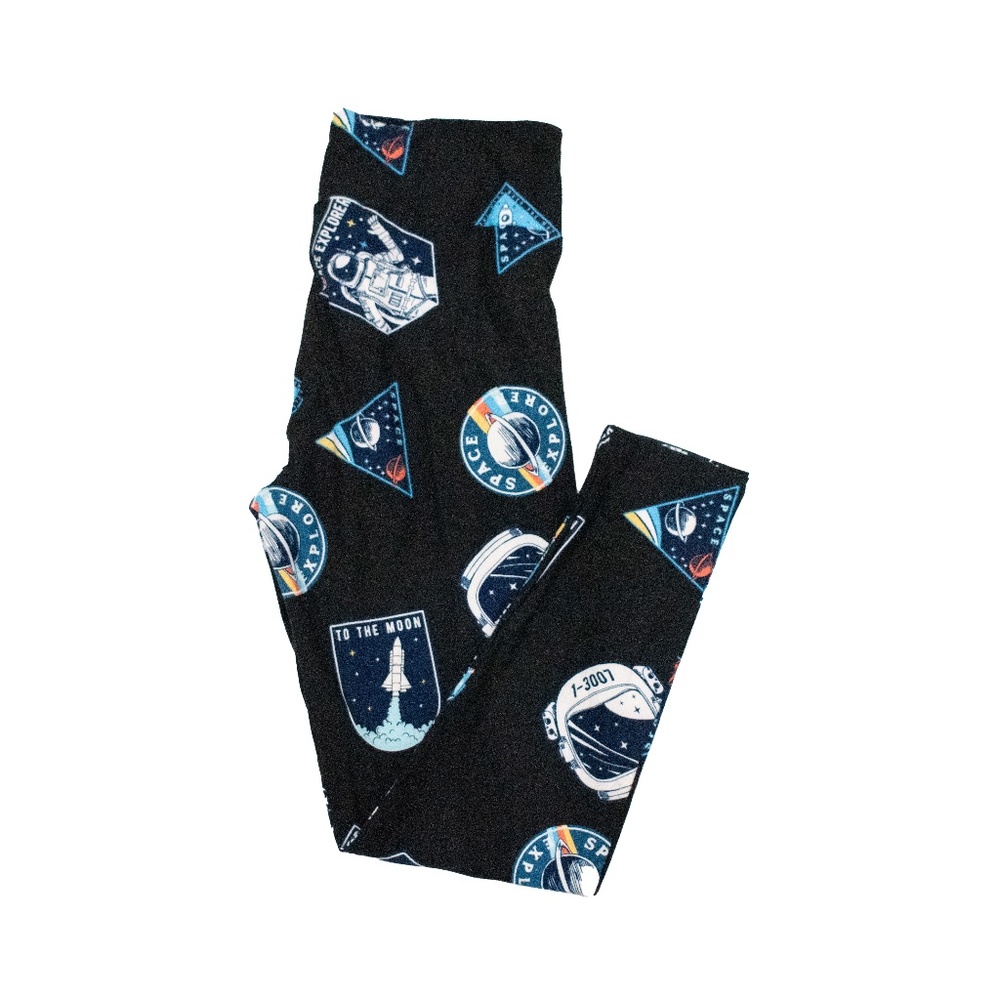 LuLaRoe Astronaut Leggings